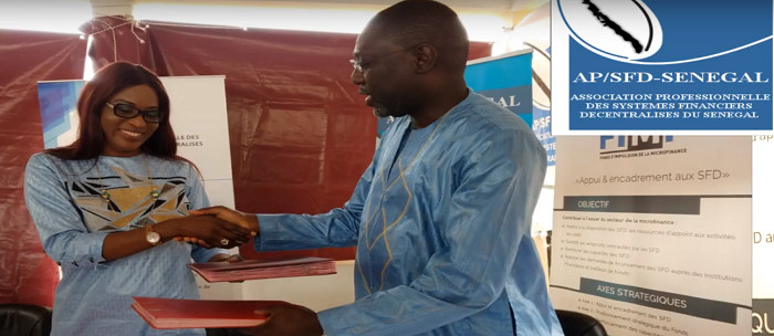 595 systèmes financiers décentralisés recensés dans l’union monétaire ouest africaine au 31 mars 2019 595 systèmes financiers décentralisés recensés dans l’union monétaire ouest africaine au 31 mars 2019