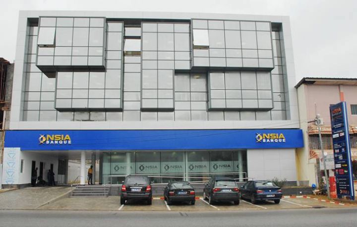 Nsia banque Côte d’Ivoire agréée en qualité de banque teneur de compte/conservateur sur le marché financier de l’Umoa Nsia banque Côte d’Ivoire agréée en qualité de banque teneur de compte/conservateur sur le marché financier de l’Umoa