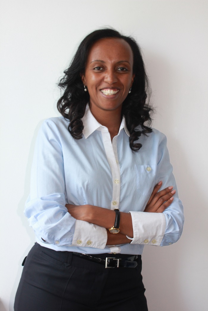 Amrote Abdella, directrice régionale de Microsoft 4Afrika*. Amrote Abdella, directrice régionale de Microsoft 4Afrika*.