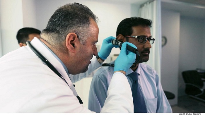 Le tourisme médical rapporte beaucoup d’argent aux Emirats arabes unis Le tourisme médical rapporte beaucoup d’argent aux Emirats arabes unis