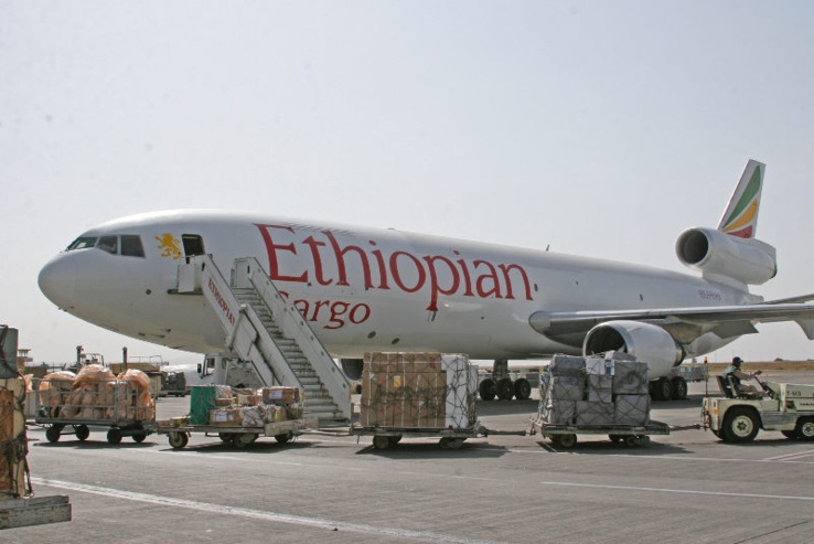 Ethiopian lance des vols cargo vers Bangkok et Hanoï Ethiopian lance des vols cargo vers Bangkok et Hanoï