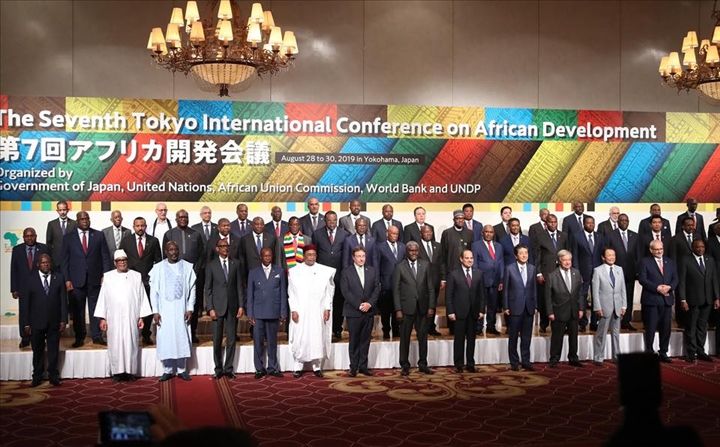 TICAD 7 : le Japon, l’Afrique du Sud et la Banque africaine de développement indiquent les priorités pour accélérer la transformation technologique de l’Afrique TICAD 7 : le Japon, l’Afrique du Sud et la Banque africaine de développement indiquent les priorités pour accélérer la transformation technologique de l’Afrique