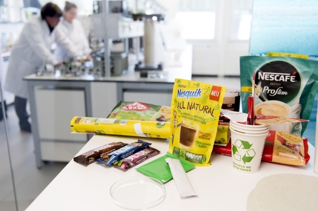 Nestlé accélère ses efforts pour lutter contre le changement climatique et s'engage à zéro émission nette d'ici 2050 Nestlé accélère ses efforts pour lutter contre le changement climatique et s'engage à zéro émission nette d'ici 2050