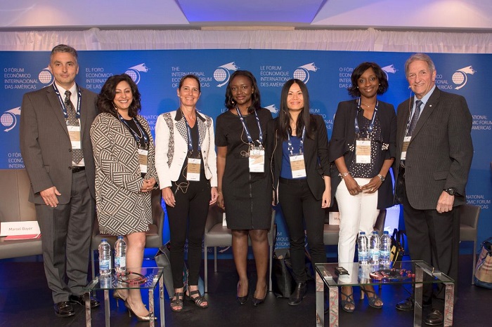 L’Observatoire de la Francophonie économique de l’Université de Montréal tient sa deuxième conférence internationale sur la Francophonie économique à Rabat L’Observatoire de la Francophonie économique de l’Université de Montréal tient sa deuxième conférence internationale sur la Francophonie économique à Rabat