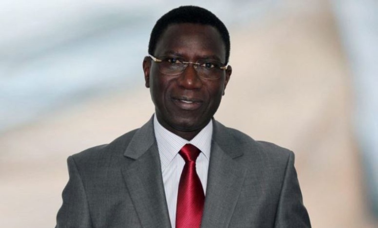 Magatte Wade, maire de la Commune de Ngaye Mékhé Magatte Wade, maire de la Commune de Ngaye Mékhé