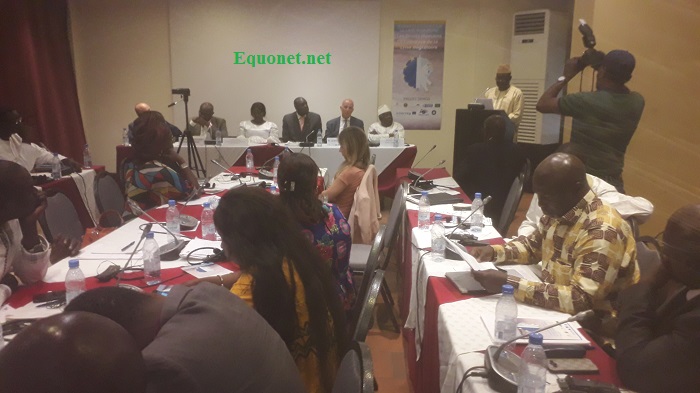 Déclaration de la conférence sur les droits humains à l’épreuve de la crise migratoire tenue à dakar