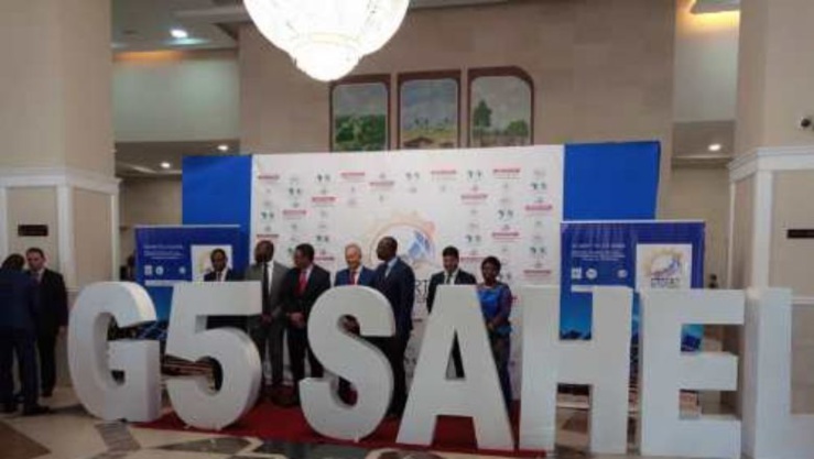 G5 Sahel : la Banque africaine de développement mobilise près de 270 millions de dollars pour renforcer les infrastructures et la résilience de la région G5 Sahel : la Banque africaine de développement mobilise près de 270 millions de dollars pour renforcer les infrastructures et la résilience de la région