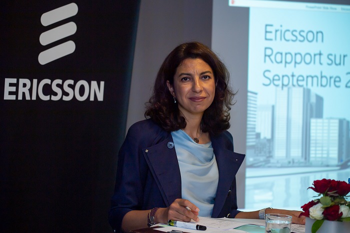 Ericsson Afrique présente son nouveau rapport sur la mobilité Ericsson Afrique présente son nouveau rapport sur la mobilité