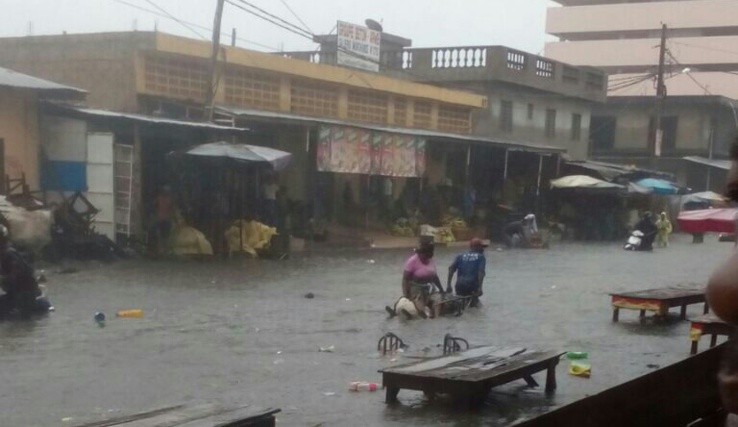 Bénin : 61 millions d’euros de la Banque africaine de développement pour l’assainissement pluvial de Cotonou Bénin : 61 millions d’euros de la Banque africaine de développement pour l’assainissement pluvial de Cotonou