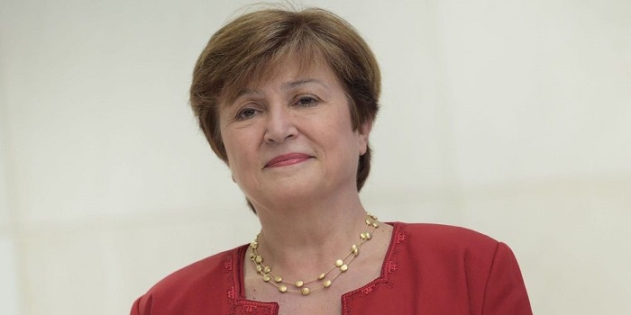 Déclaration de Kristalina Georgieva à propos de sa sélection au poste de directeur général du FMI Déclaration de Kristalina Georgieva à propos de sa sélection au poste de directeur général du FMI