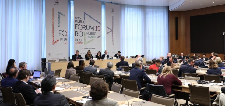 Financement du commerce vert dans un monde en mutation Financement du commerce vert dans un monde en mutation