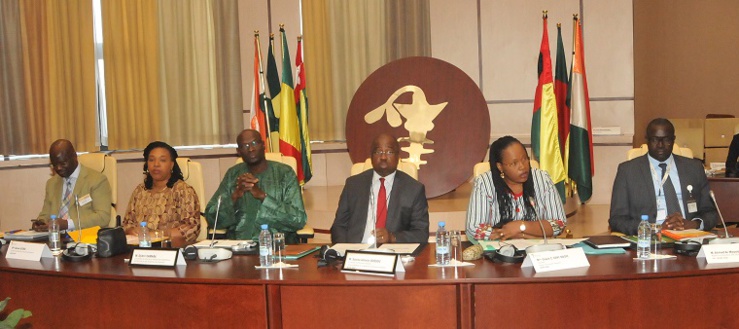 Le plan de développement du projet d'interopérabilité des services financiers numériques de l’Uemoa en cours de finalisation Le plan de développement du projet d'interopérabilité des services financiers numériques de l’Uemoa en cours de finalisation