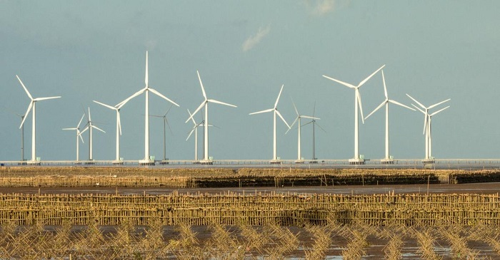 L'Asie sur le point de devenir un marché dominant pour l'énergie éolienne