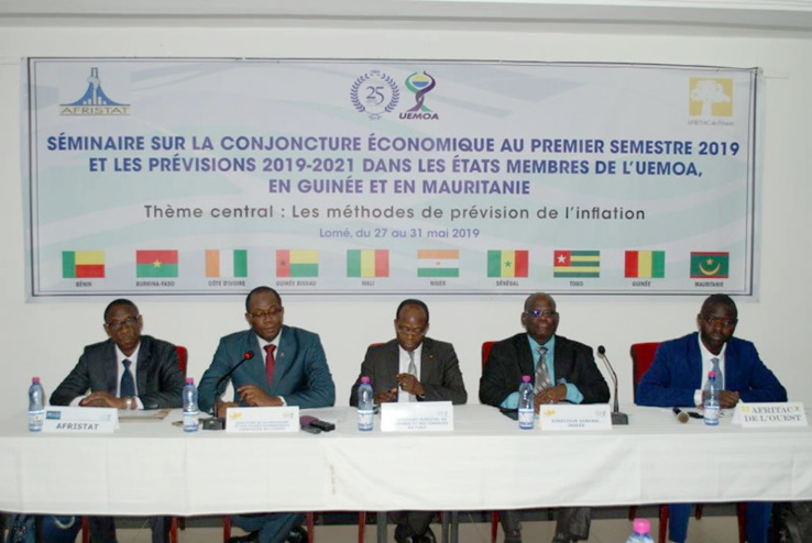 Principales tendances de la conjoncture économique du mois d’août dans l’Uemoa Principales tendances de la conjoncture économique du mois d’août dans l’Uemoa