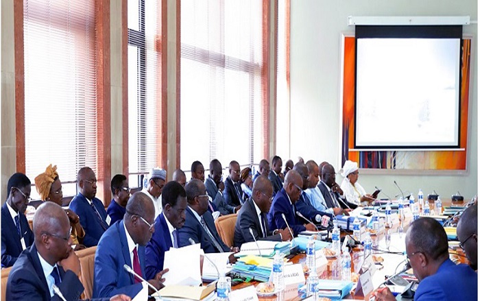 Perspectives économiques dans l’Uemoa Perspectives économiques dans l’Uemoa