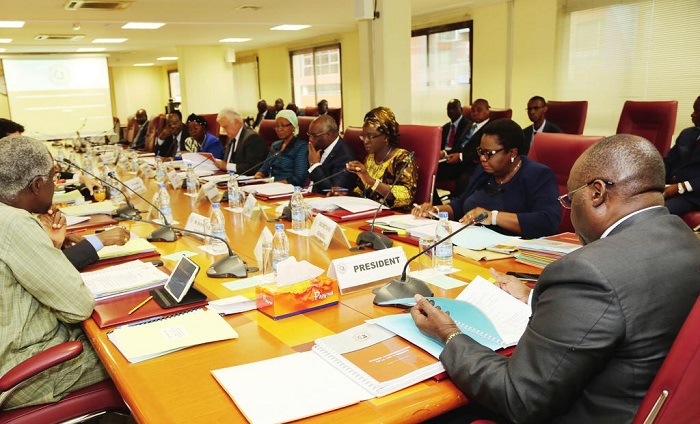 Résumé du rapport annuel de la commission bancaire 2018 de l’Umoa Résumé du rapport annuel de la commission bancaire 2018 de l’Umoa