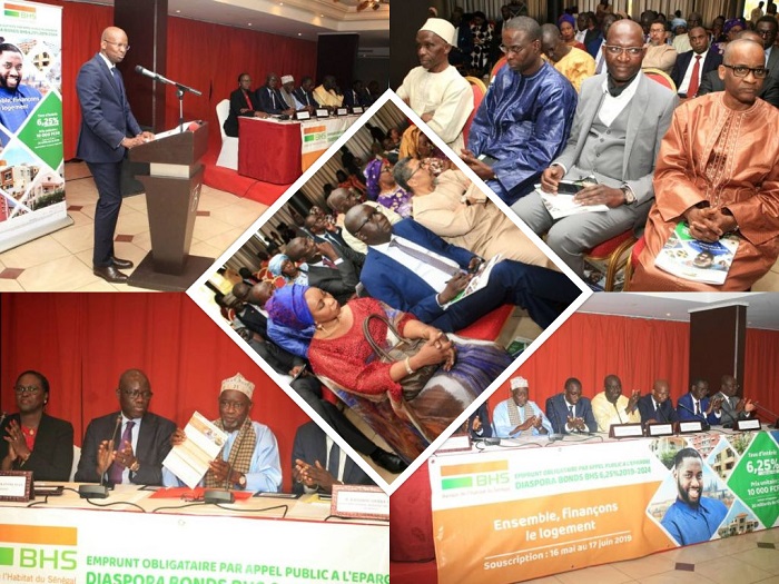 Brvm : l’emprunt ‘’Diaspora bonds BHS 6,25% 2019-2024’’ sera coté le 03 décembre 2019 Brvm : l’emprunt ‘’Diaspora bonds BHS 6,25% 2019-2024’’ sera coté le 03 décembre 2019