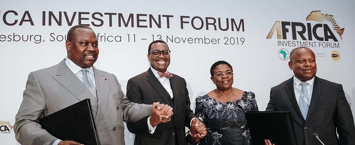 Afreximbank/Thelo DB : un protocole d'accord qui apporte de bonnes nouvelles pour les réseaux ferroviaires africains