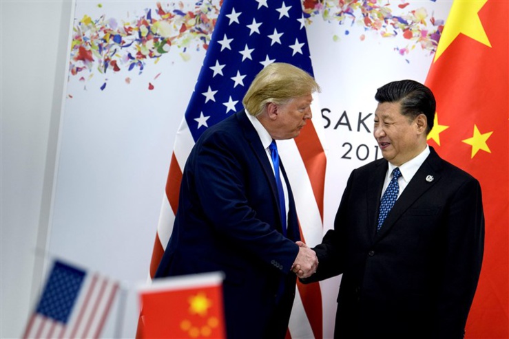 Commerce géré: Quels pourraient être les effets d'entraînement d'un éventuel accord commercial entre les États-Unis et la Chine? Commerce géré: Quels pourraient être les effets d'entraînement d'un éventuel accord commercial entre les États-Unis et la Chine?