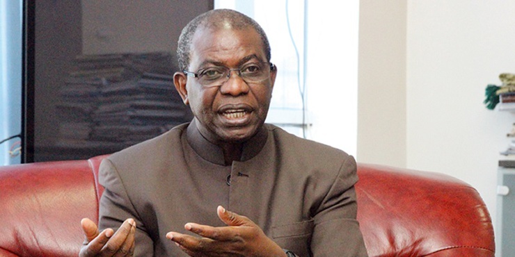 Mamadou Faye, directeur général PETROSEN. Mamadou Faye, directeur général PETROSEN.