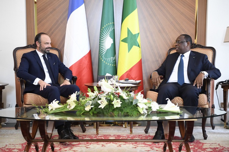 Déclaration conjointe du séminaire intergouvernemental franco-sénégalais du 17 novembre 2019