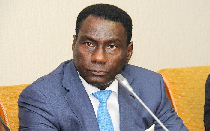 Cheikh Kanté, ministre chargé du suivi du Plan Sénégal Émergent auprès du président de la République du Sénégal Cheikh Kanté, ministre chargé du suivi du Plan Sénégal Émergent auprès du président de la République du Sénégal