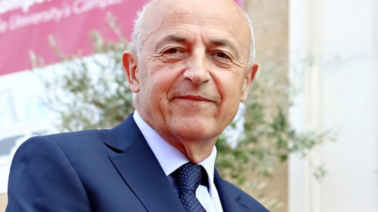 Jean-Hervé Lorenzi,, président Cercle des économistes. Jean-Hervé Lorenzi,, président Cercle des économistes.