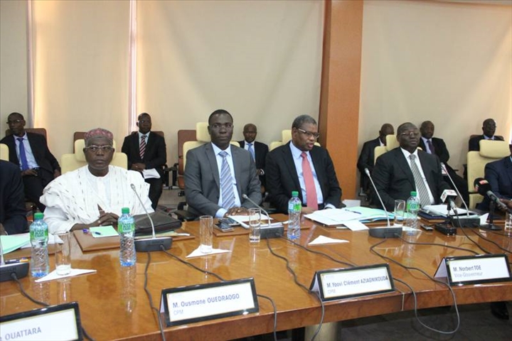 Le comité de politique monétaire de la Bceao Le comité de politique monétaire de la Bceao