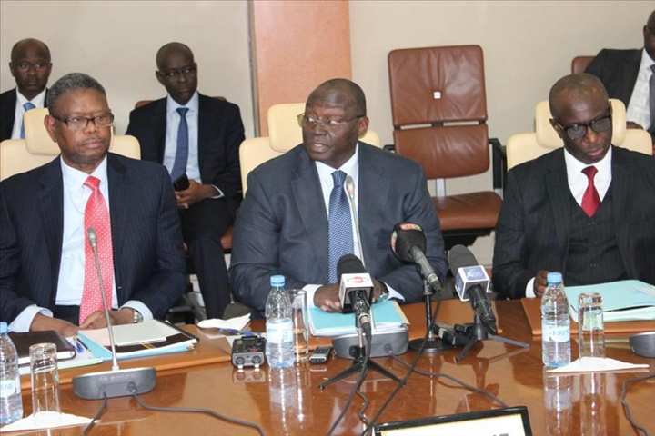 Politique monétaire dans l'Union monétaire ouest africain. Politique monétaire dans l'Union monétaire ouest africain.