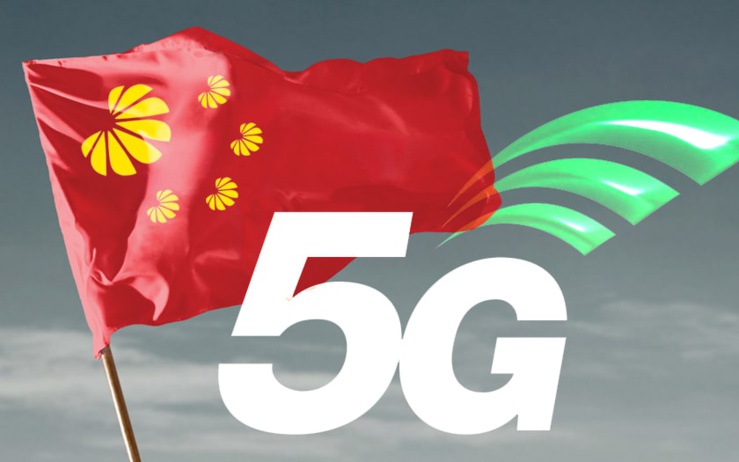5G en Chine. 5G en Chine.