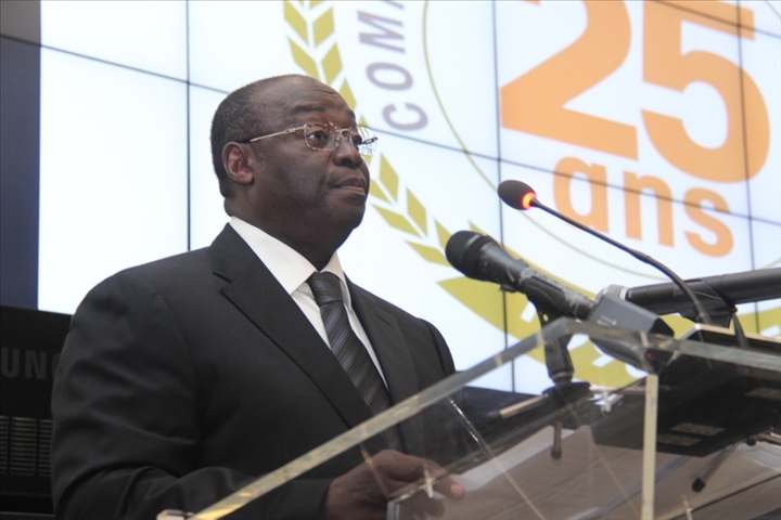 Chronologie des événements marquants de l’histoire de la Bceao et de l’Umoa Chronologie des événements marquants de l’histoire de la Bceao et de l’Umoa