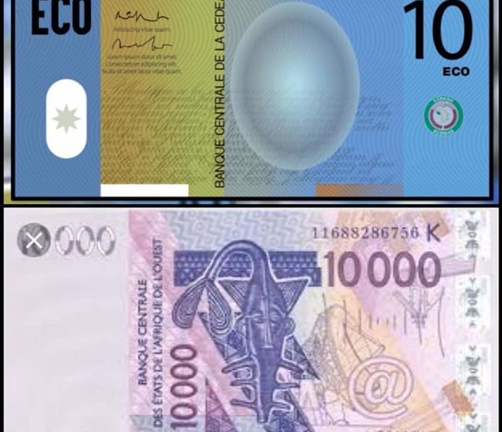 Passage du franc cfa à … l’eco : ou le dernier avatar de l’année 2019