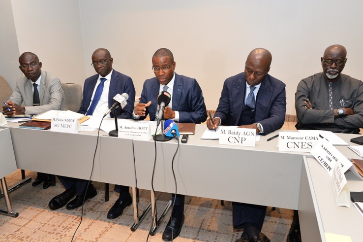 Le secteur privé est le principal pourvoyeur d’emplois au Sénégal.