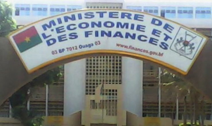Balance des paiements Burkina Faso