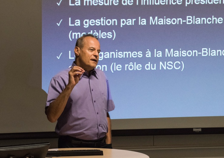 Charles-Philippe David : «l’Occident est le malheur de l’Afrique»