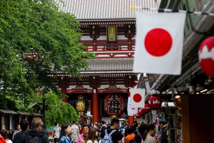Le Japon en tête des 30 premiers pays en termes de dette nationale par citoyen