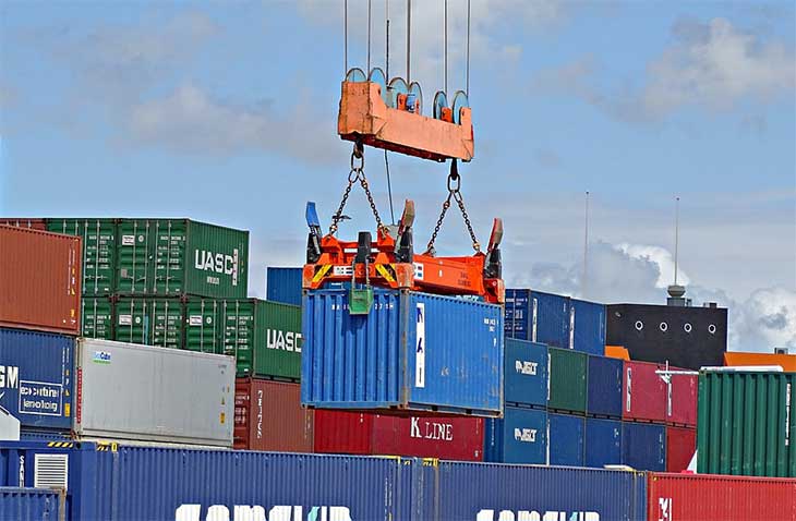 Exportations du Sénégal.