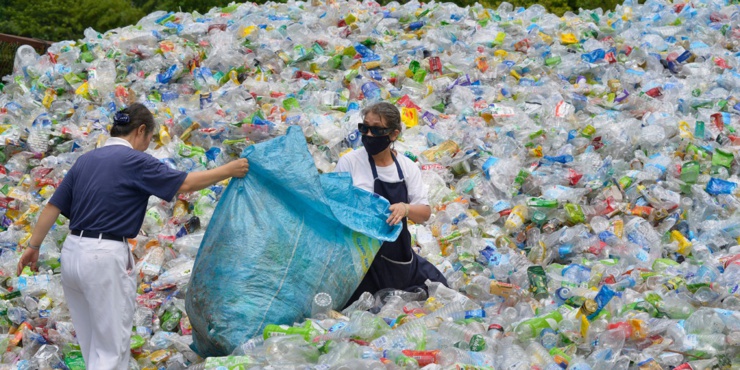 Nestlé ambitionne d’investir 1 219. 460 000 000 FCFA pour passer des plastiques vierges aux plastiques recyclés