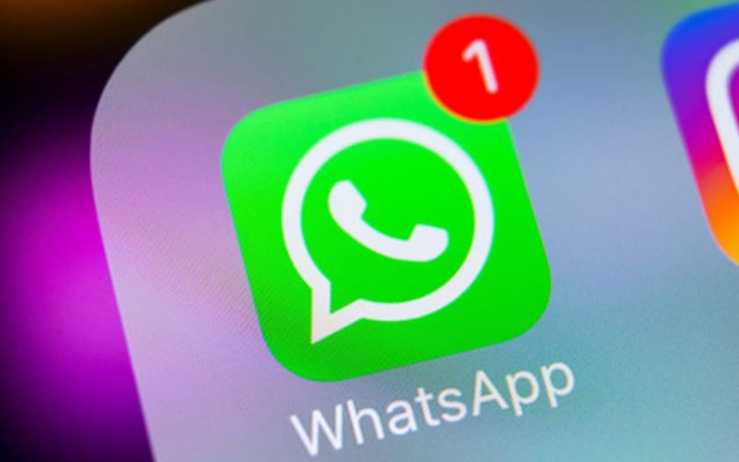 WhatsApp compte 1,6 milliard d'utilisateurs actifs par mois. WhatsApp compte 1,6 milliard d'utilisateurs actifs par mois.