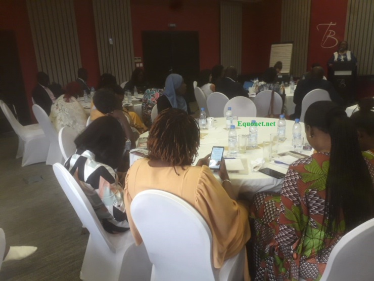 : lancement du Wefi  au Sénégal.