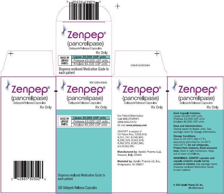 Nestlé acquiert Zenpep et élargit son activité de nutrition médicale