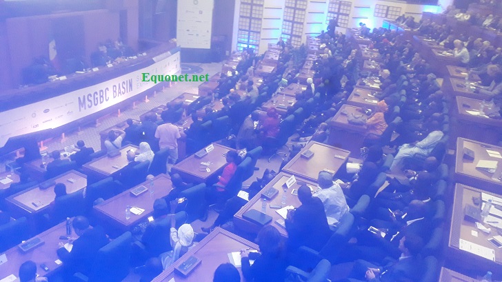 Sommet du bassin sédimentaire Sénégal. Sommet du bassin sédimentaire Sénégal.