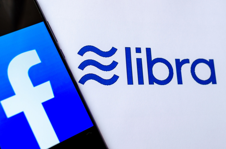 Libra, la monnaie digitale de facebook.