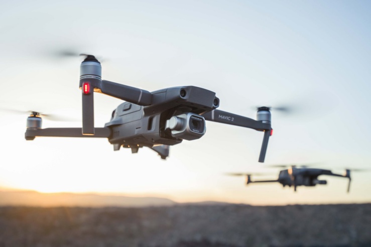 L’Afrique face à la menace des drones