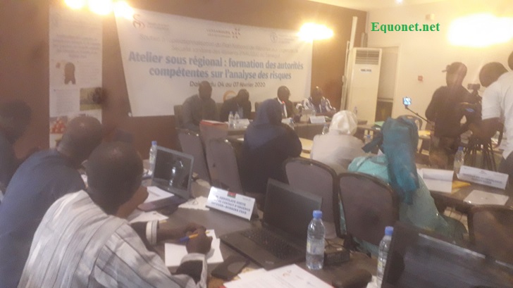 Sécurité sanitaire des aliments Sécurité sanitaire des aliments