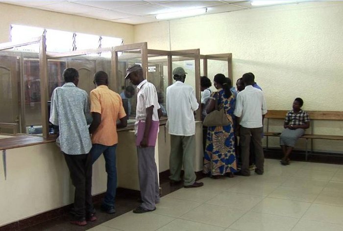 La clientèle des banques sénégalaises.