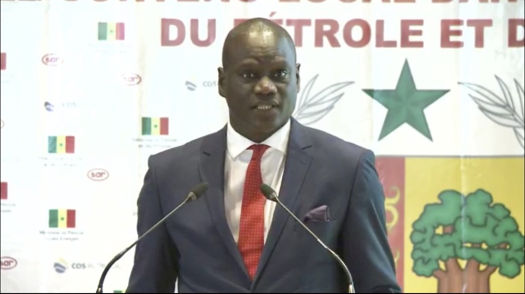 Abdourahmane Diouf, directeur exécutif du Club des investisseurs sénégalais. Abdourahmane Diouf, directeur exécutif du Club des investisseurs sénégalais.