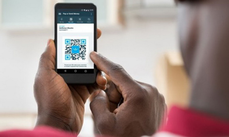 Paiement numérique Afrique.