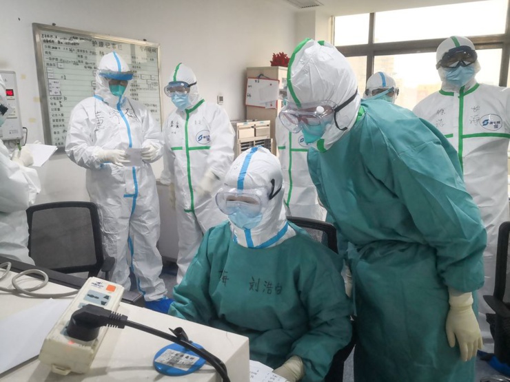 Impact potentiel de l'épidémie de coronavirus : ce que le Fmi sait et ce qu’il peut faire