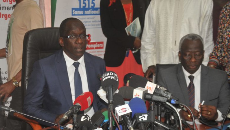 Coronavirus Covid 19 : situation au Sénégal Coronavirus Covid 19 : situation au Sénégal